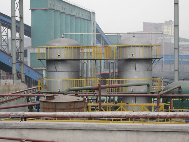 污水處理(山東萊鋼) 污水處理(山東萊鋼)